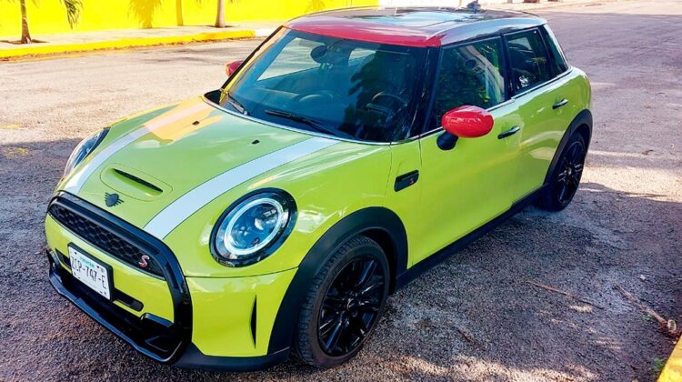 Mini Cooper S 2023