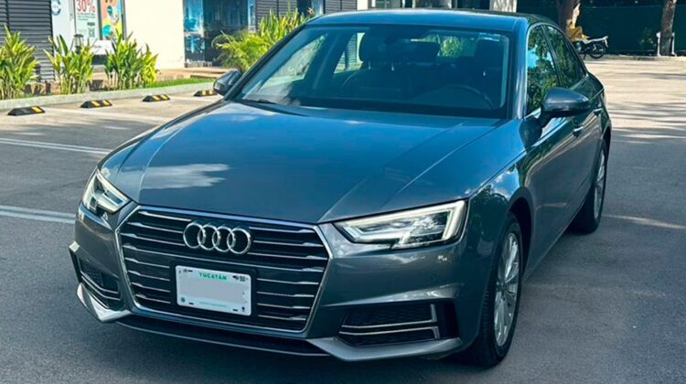 Audi A4 40 TFSI Select 2018