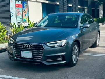 Audi A4 40 TFSI Select 2018