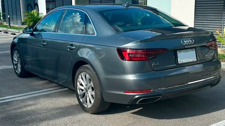 Audi A4 40 TFSI Select 2018