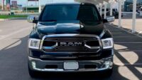 Dodge RAM 2500 Crew Laramie 2013