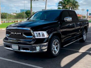 Dodge RAM 2500 Crew Laramie 2013