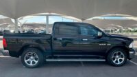 Dodge RAM 2500 Crew Laramie 2013