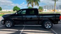 Dodge RAM 2500 Crew Laramie 2013