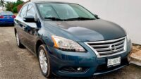 Nissan Sentra Advance 2015