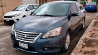 Nissan Sentra Advance 2015