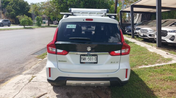 Suzuki Ertiga XL7 2021