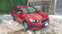 Chevrolet Sonic 2016