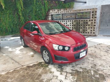 Chevrolet Sonic 2016