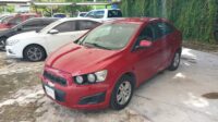 Chevrolet Sonic 2016