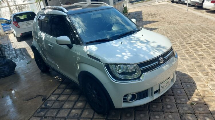 Suzuki Ignis 2018