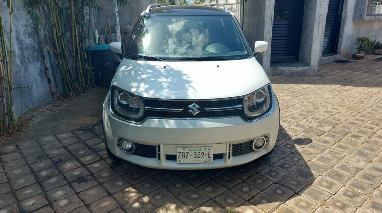 Suzuki Ignis 2018