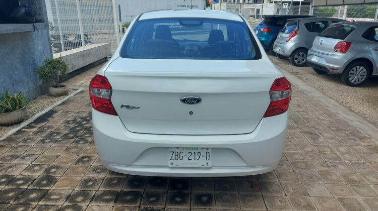 Ford Figo 2017