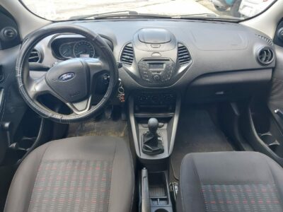 Ford Figo 2017