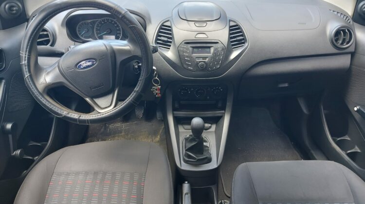 Ford Figo 2017