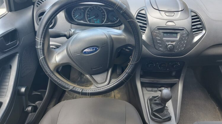 Ford Figo 2017