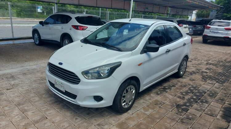 Ford Figo 2017