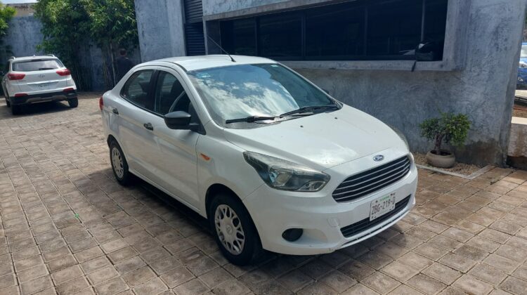 Ford Figo 2017