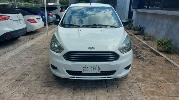 Ford Figo 2017