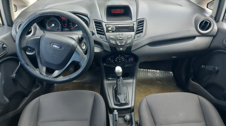 Ford Fiesta 2013