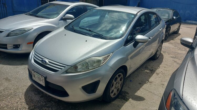 Ford Fiesta 2013