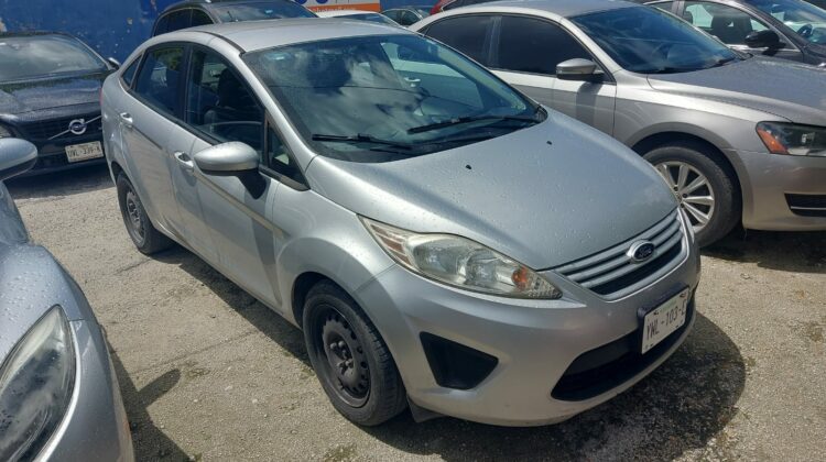 Ford Fiesta 2013