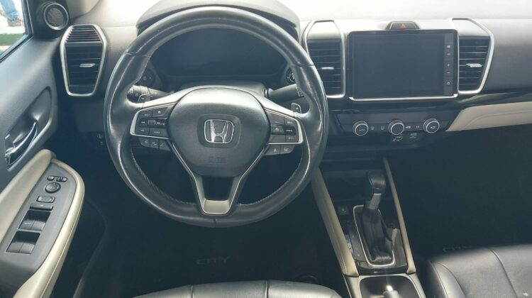 Honda City Touring 2022