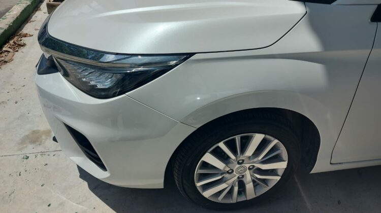 Honda City Touring 2022