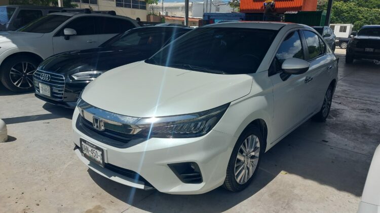 Honda City Touring 2022