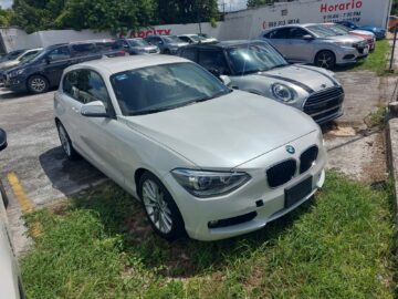 BMW Serie 1 118i 2014