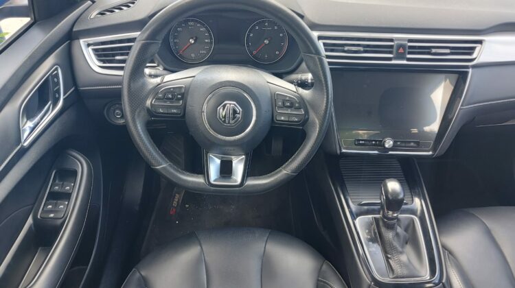 MG MG5 Elegance 2021