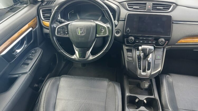 Honda CR-V 2018