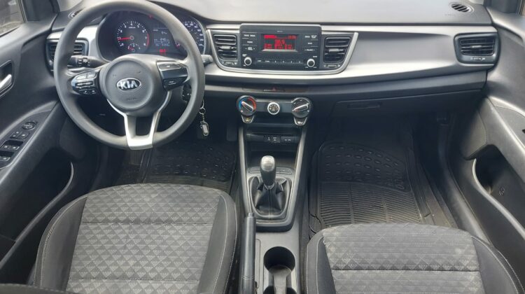 Kia Rio Sedán 2018