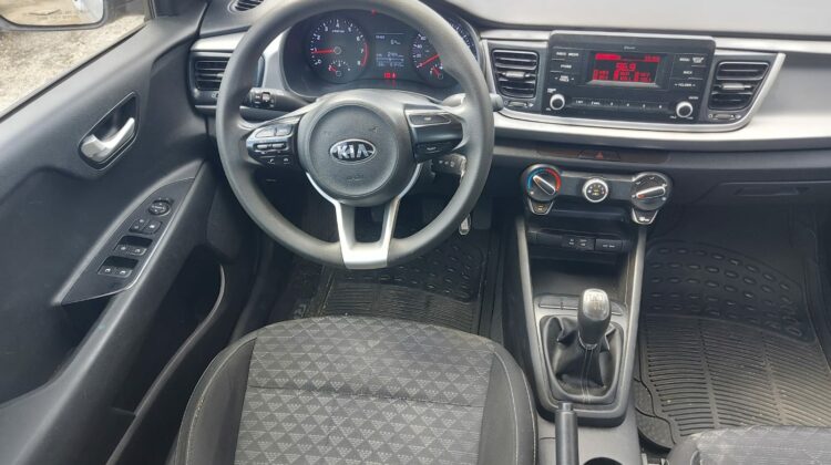 Kia Rio Sedán 2018