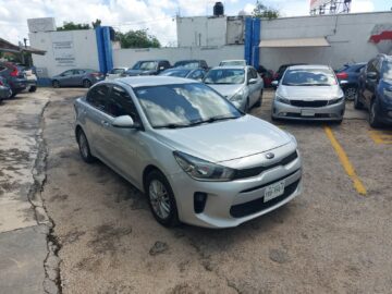 Kia Rio Sedán 2018