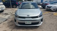 Kia Rio Sedán 2018