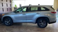 Toyota Highlander XLE 2016