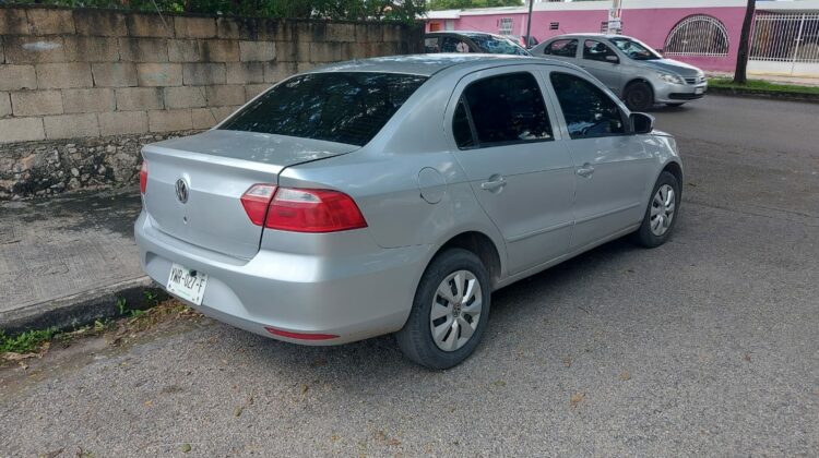 Volkswagen Gol Sedán 2013