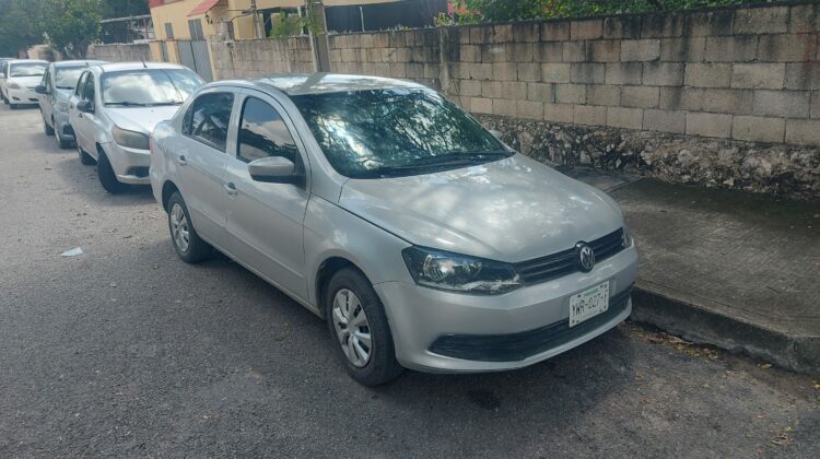 Volkswagen Gol Sedán 2013