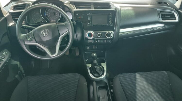 Honda Fit 2020