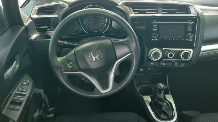 Honda Fit 2020