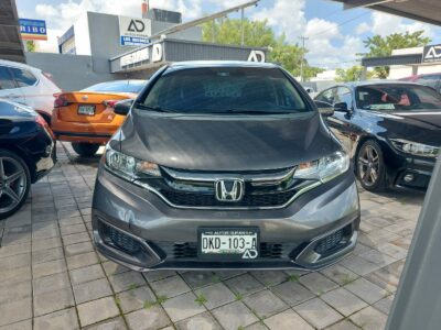 Honda Fit 2020