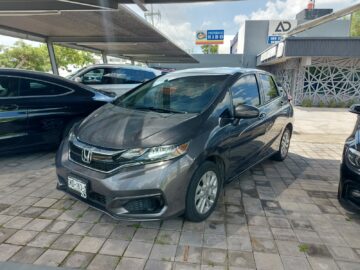 Honda Fit 2020