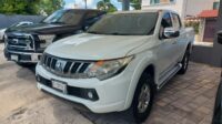 Mitsubishi L200 2019