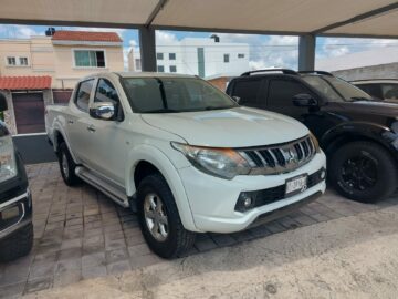 Mitsubishi L200 2019