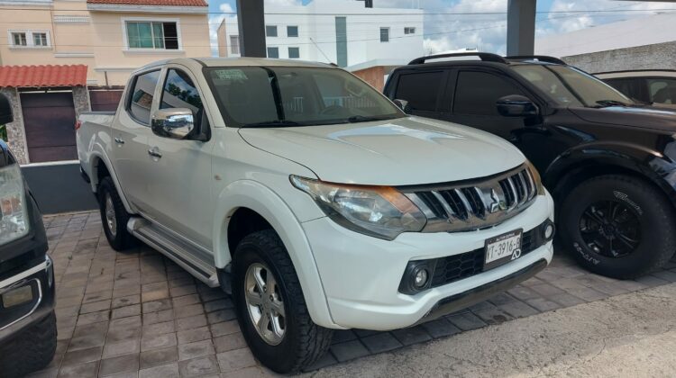 Mitsubishi L200 2019