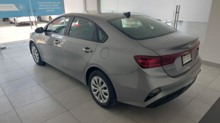 Kia Forte L 2022