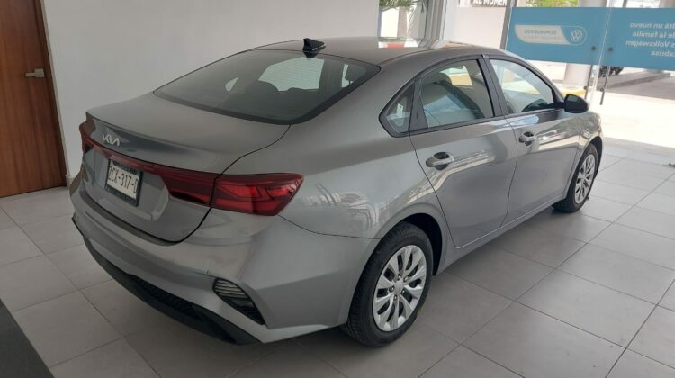 Kia Forte L 2022