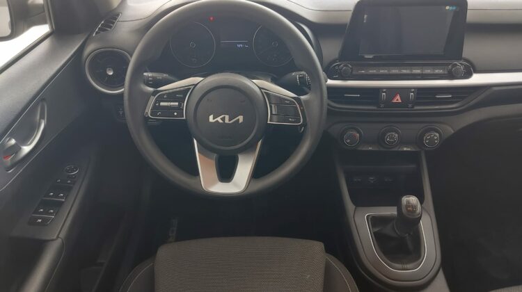 Kia Forte L 2022