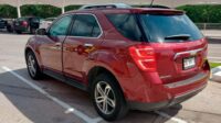 Chevrolet Equinox Premier 2017